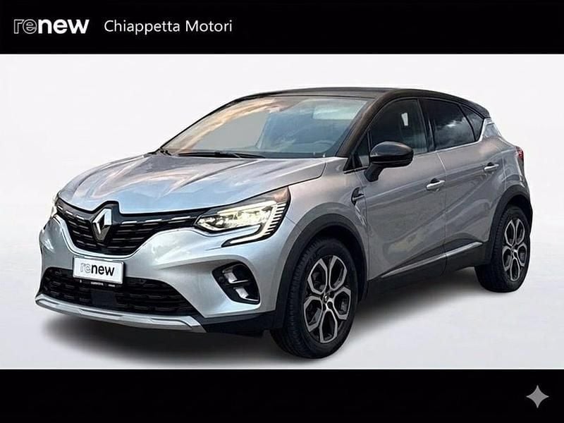 Käytetty Renault Captur Intens 101 HP (74 kW) 2023 Katumaasturi
