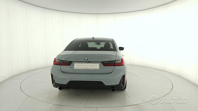 Usado BMW 320e M Sport 190 CV (139 kW) 2025 Gris Berlina