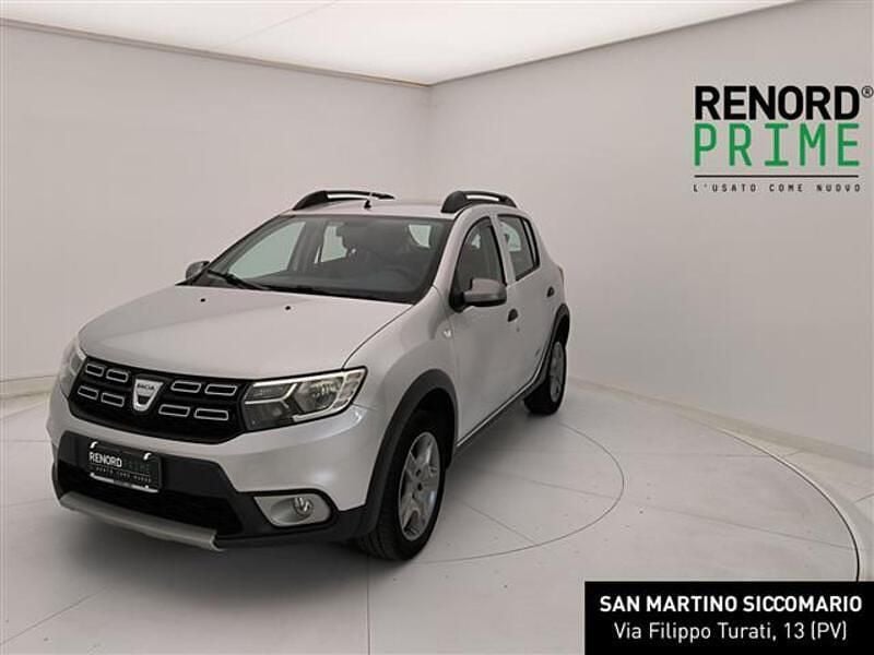 Usata Dacia Sandero Stepway 90 CV (66 kW) 2017 Berlina