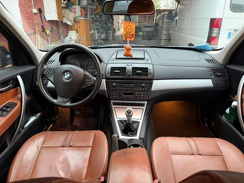Usata BMW X3 150 CV (110 kW) 2010 SUV