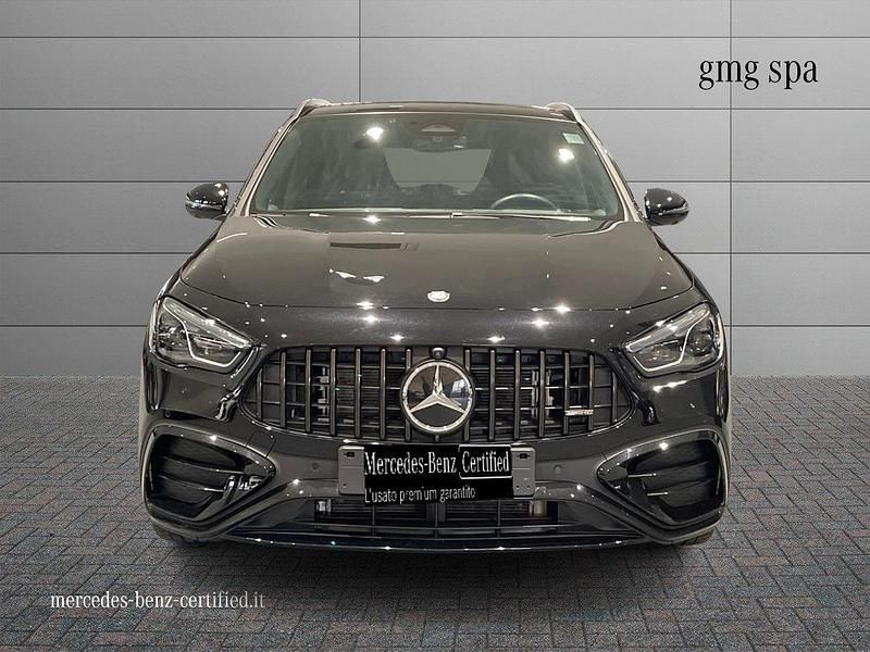 Usata Mercedes GLA35 AMG AMG Line Premium Plus 306 CV (225 kW) 2025 Nero SUV