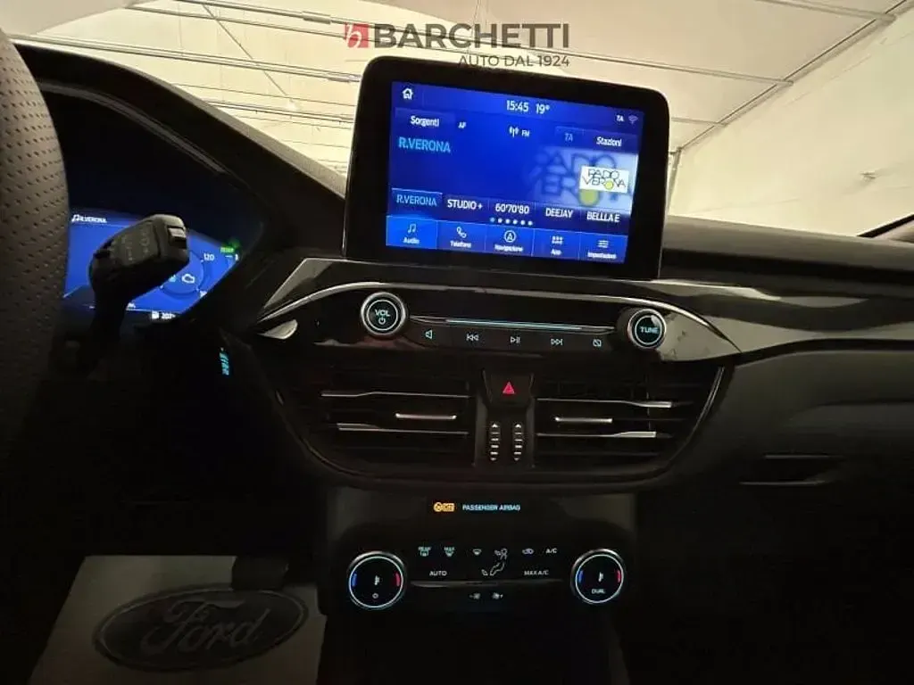 Usata Ford Kuga ST-Line 190 CV (139 kW) 2023 Bianco SUV