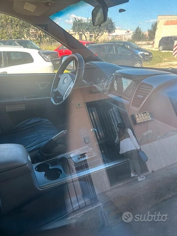 Usata Kia Sorento 140 CV (102 kW) 2004 SUV