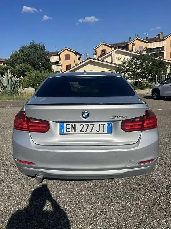 Usata BMW 316 116 CV (85 kW) 2012 Berlina