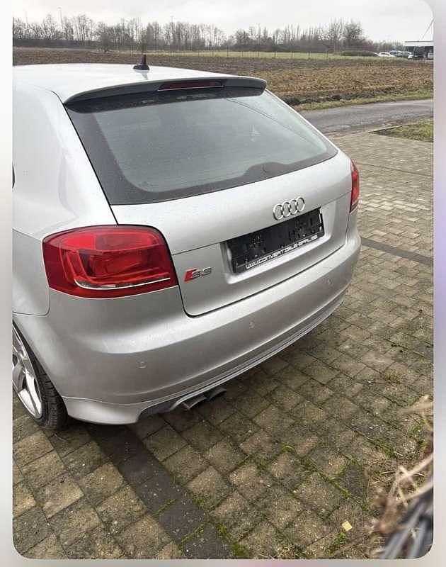 Begagnad Audi S3 265 HK (194 kW) 2007 Halvkombi