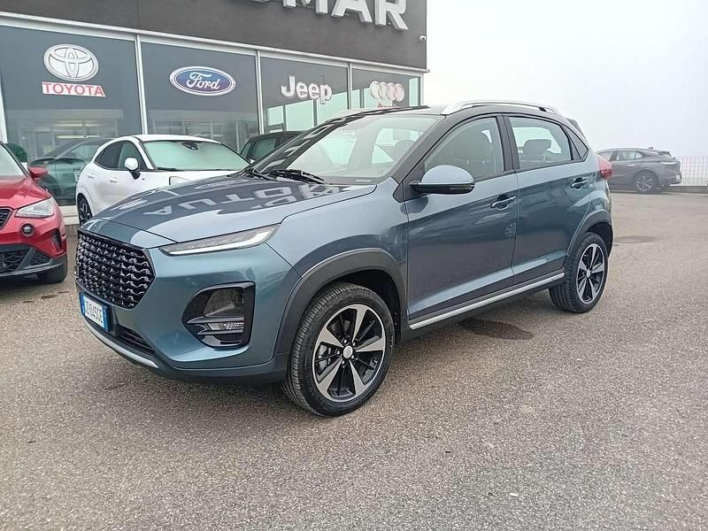 Usata DR DR 3.0 114 CV (83 kW) 2025 Blu/azzurro SUV
