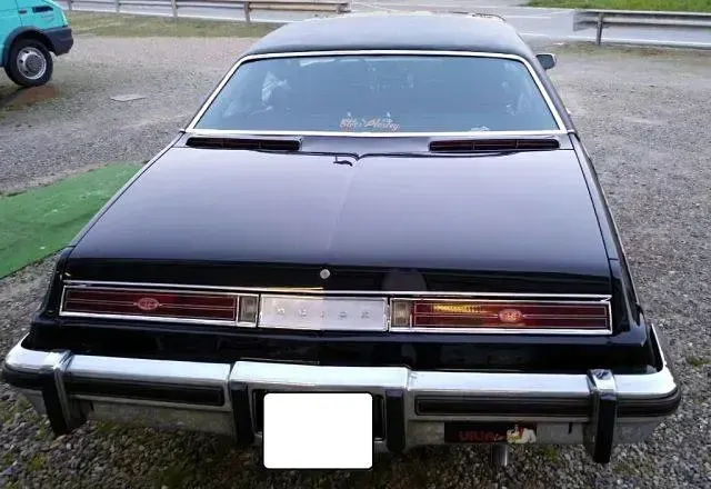 Usata Buick Riviera 1975 Nero