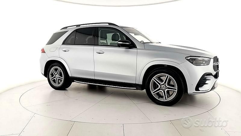 Usata Mercedes GLE450 AMG AMG Line Premium Plus 367 CV (269 kW) 2024 Grigio SUV