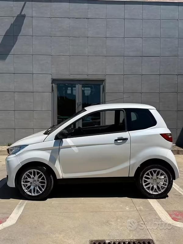 Usata Aixam City Pack 2022 Utilitaria