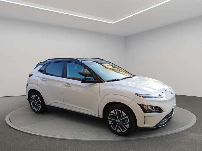 Usata Hyundai Kona 150 kW (204 CV) 2021 Bianco SUV
