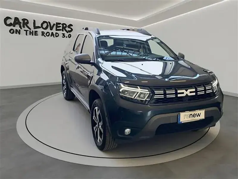 Usata Dacia Duster Prestige 101 CV (74 kW) 2023 Blu scuro SUV