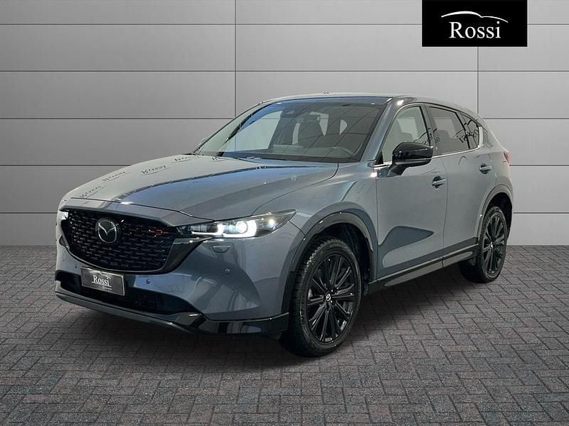 Usata Mazda CX-5 Homura-Line 184 CV (135 kW) 2023 SUV