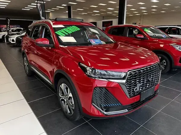 Usata DR DR 6.0 317 CV (233 kW) 2025 SUV