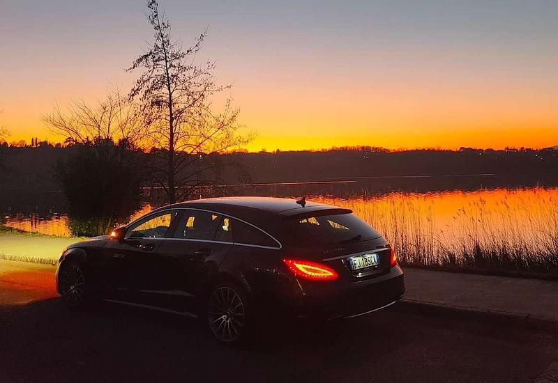 Usata Mercedes CLS250 Shooting Brake Premium 204 CV (150 kW) 2017 Station wagon