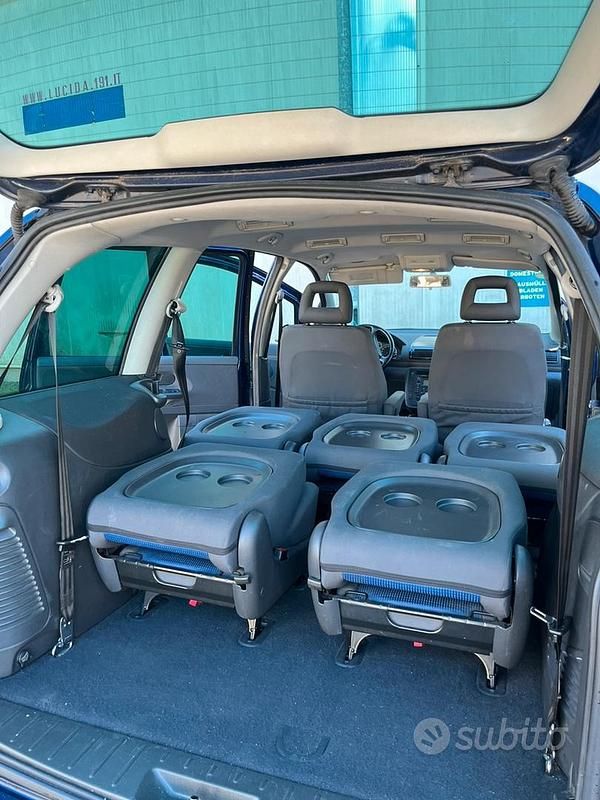 Usata VW Sharan 2006 Monovolume