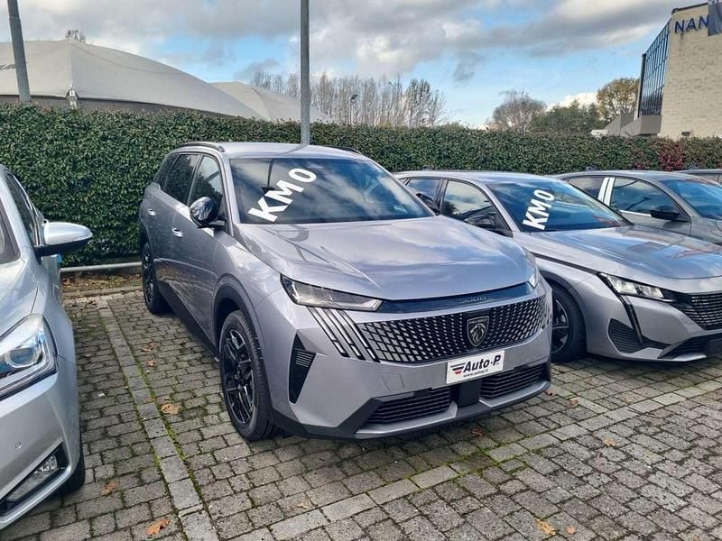 Nuova Peugeot 5008 Allure 145 CV (106 kW) 2025 Grigio SUV