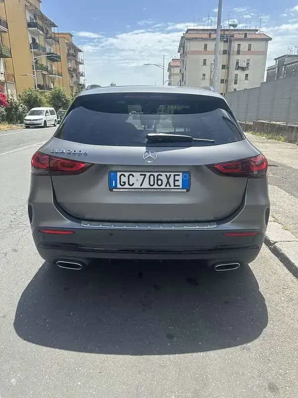 Usata Mercedes GLA200 AMG Line Premium Plus 150 CV (110 kW) 2020 SUV