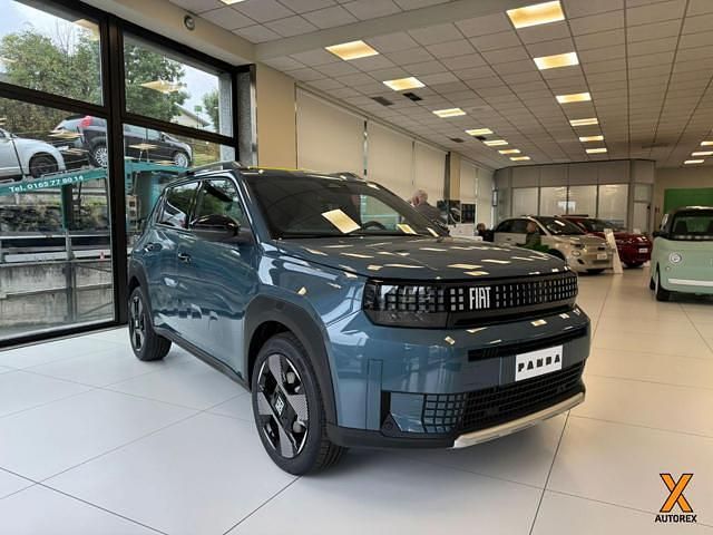 Usata Fiat Grande Panda Pop 101 CV (74 kW) 2025 Utilitaria