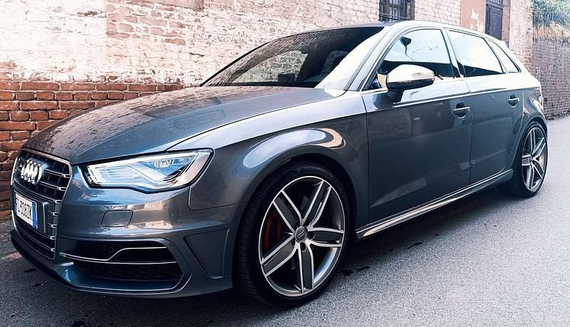 Usata Audi A3 Ambiente 300 CV (220 kW) 2016