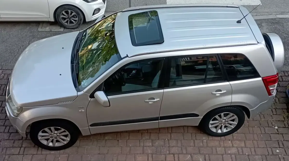 Usata Suzuki Grand Vitara 129 CV (94 kW) 2008 Grigio SUV