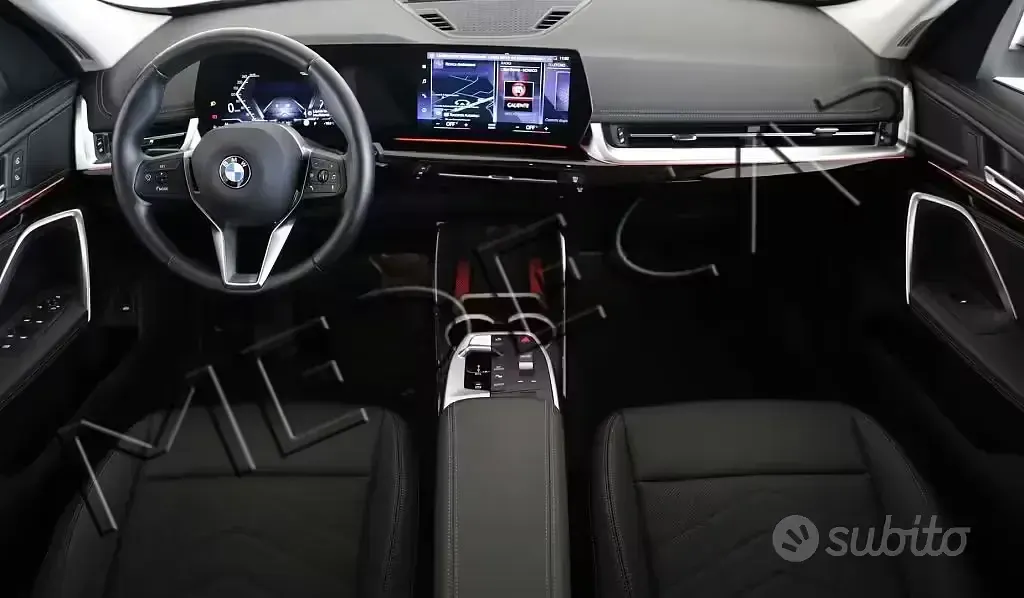 Usata BMW X1 xLine 150 CV (110 kW) 2024 Grigio SUV