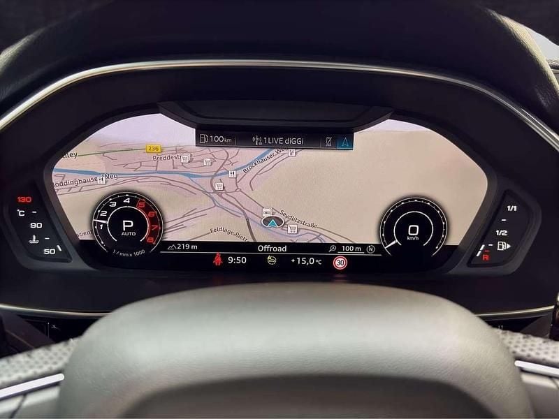 Usata Audi RS Q3 Sportback Ambiente 400 CV (294 kW) 2023 Kyalami SUV