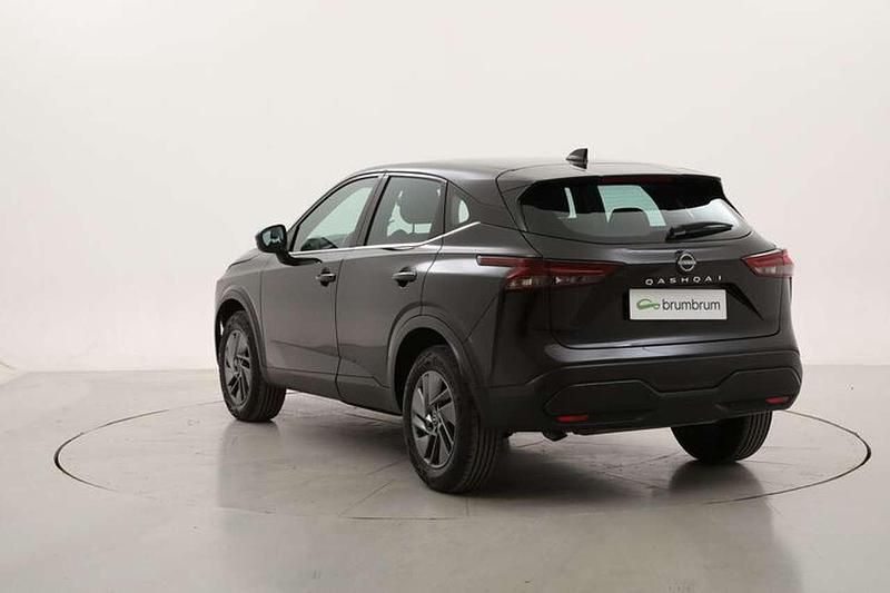 Usata Nissan Qashqai 158 CV (116 kW) 2023 Nero SUV