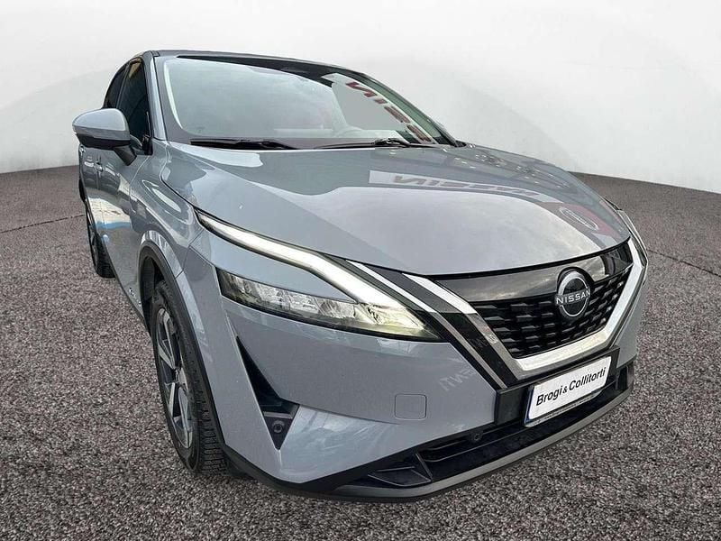 Grigio Usata 2023 Nissan Qashqai N-Connecta SUV | 22.800 € (Ottimo prezzo) - Immagine 1/4