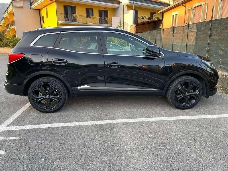 Usata Renault Kadjar Black Edition 116 CV (85 kW) 2020 Nero SUV