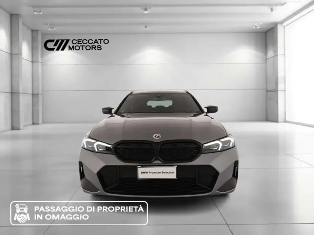 Usata BMW 340 340 CV (250 kW) 2022 Grigio Station wagon