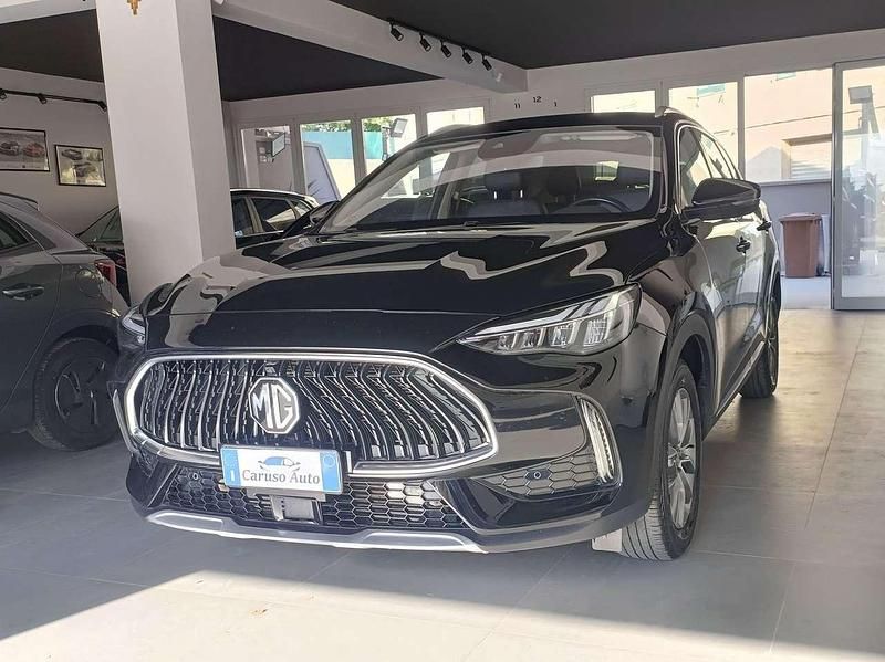 Pebble black Usata 2023 MG HS Comfort SUV | 20.900 € (Molto cara) - Immagine 1/4