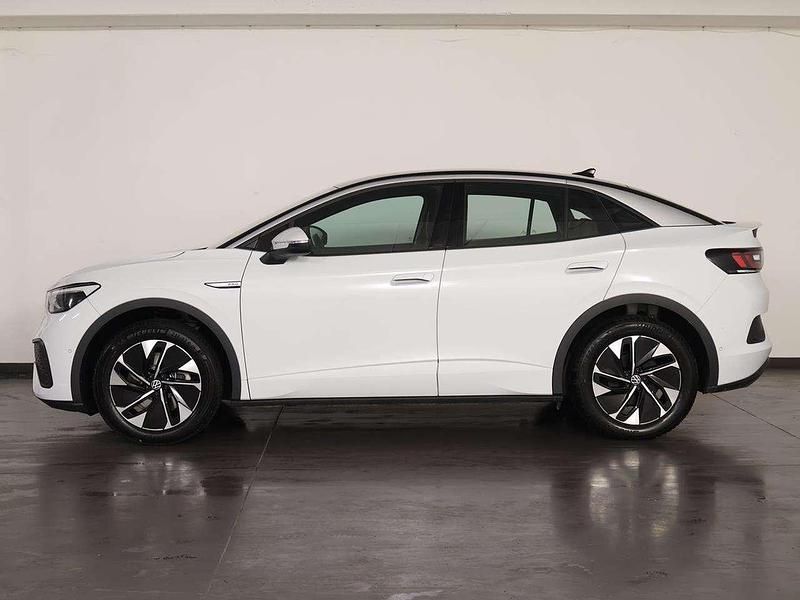 Usata VW ID.5 Pro Performance 69 kW (95 CV) 2022 Glacier white nero SUV
