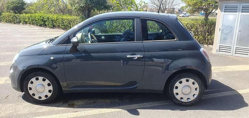 Usata Fiat 500 Pop 69 CV (50 kW) 2014 Grigio Utilitaria