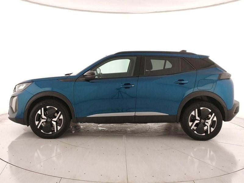 Usata Peugeot 2008 Allure 136 CV (100 kW) 2025 Blu SUV
