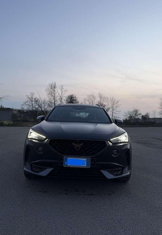 Usata Cupra Formentor VZ 245 CV (180 kW) 2021 SUV