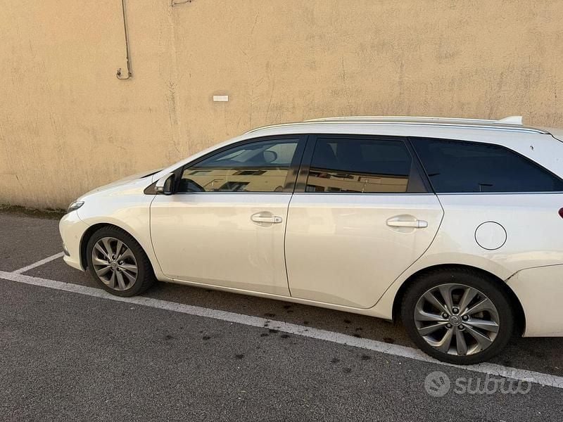 Usata Toyota Auris 2017