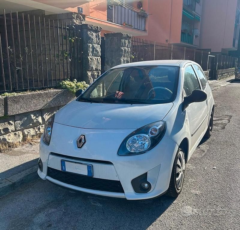 Usata Renault Twingo 75 CV (55 kW) 2010 Utilitaria