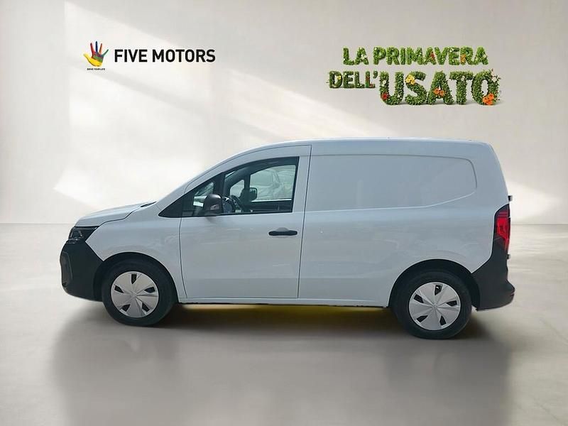 Usata Nissan Townstar Acenta 130 CV (95 kW) 2023 Bianco Furgone