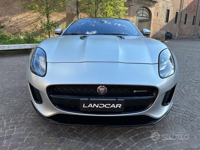 Usato 2019 Jaguar F-Type 2.0 Benzin 300 CV (44.990 €)