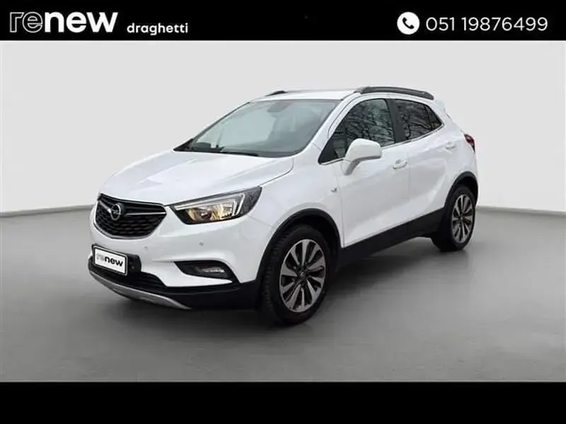 Usata Opel Mokka X Innovation 136 CV (100 kW) 2018 SUV