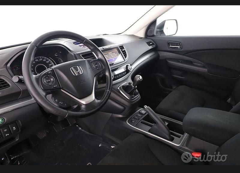 Usata Honda CR-V 120 CV (88 kW) 2017 Grigio SUV