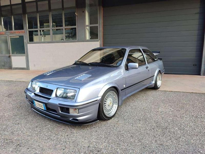 Grigio Usata 1987 Ford Sierra RS Due volumi | 53.900 € - Immagine 1/4