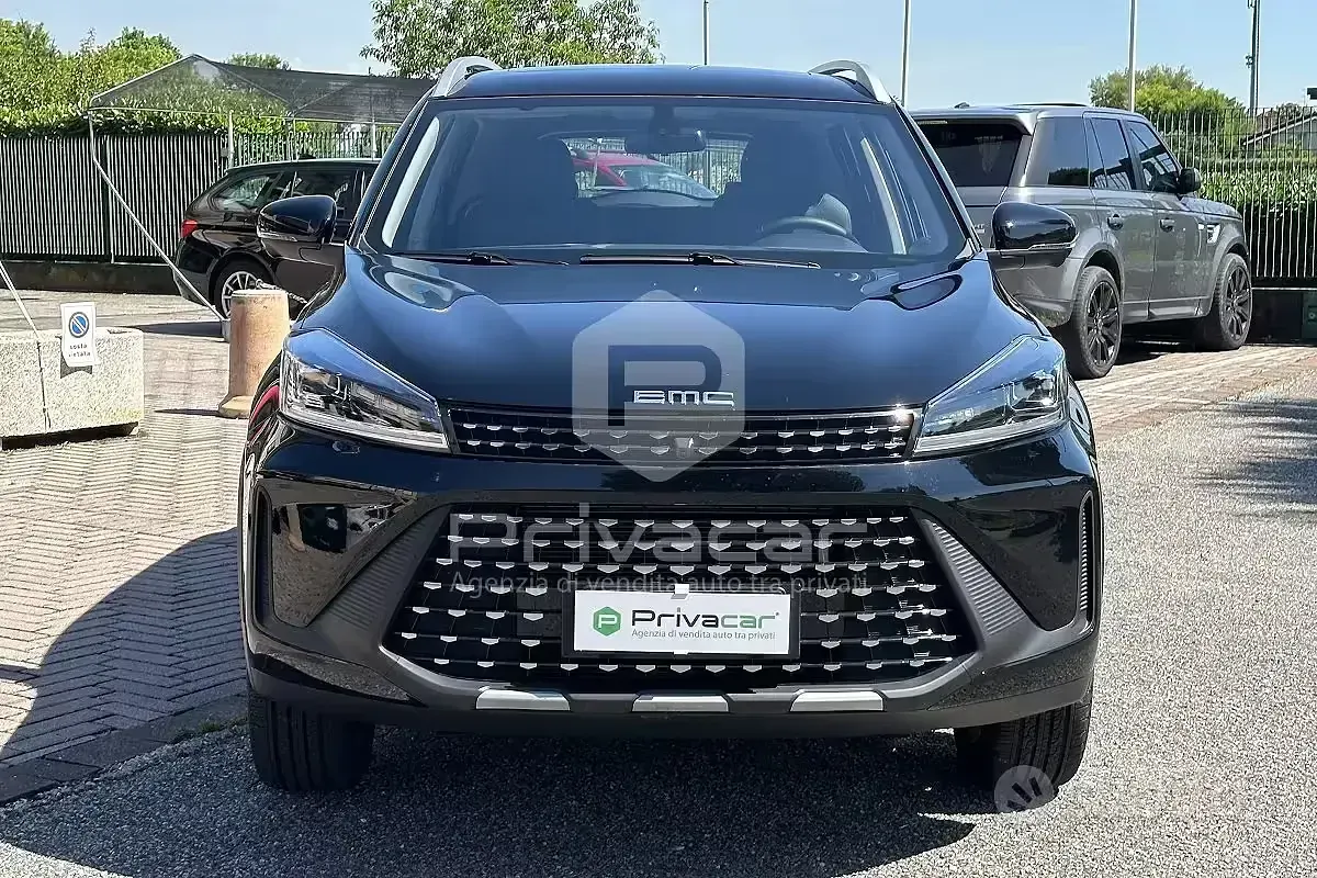 Nuova EMC SEI 113 CV (83 kW) 2026 Nero SUV