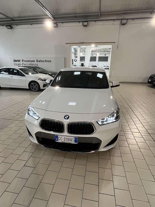 Usata BMW X2 M Sport 150 CV (110 kW) 2021 SUV