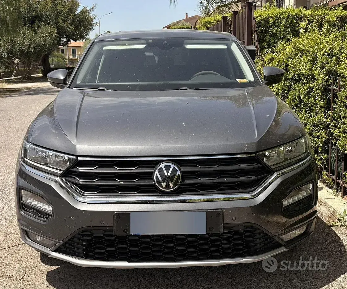 Usata VW T-Roc 150 CV (110 kW) 2021 SUV
