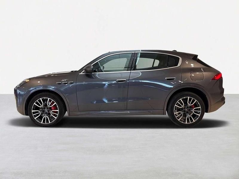 Usata Maserati Grecale GT 300 CV (220 kW) 2023 Grigio SUV