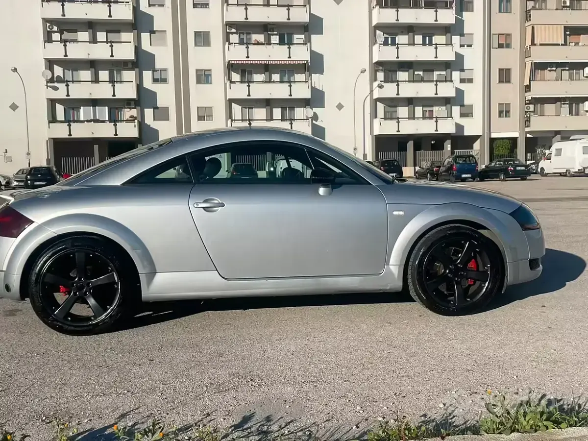 Usata Audi TT 179 CV (131 kW) 2002 Coupé