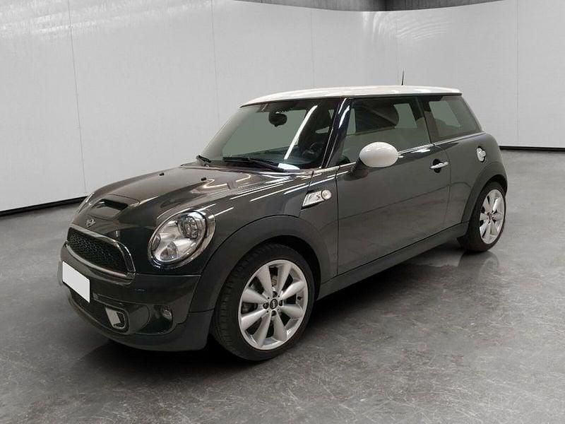 Usata Mini Cooper S 184 CV (135 kW) 2012 Grigio Utilitaria