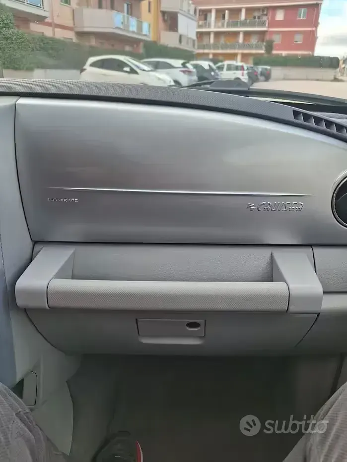 Usata Chrysler PT Cruiser Limited 150 CV (110 kW) 2006 Grigio Berlina