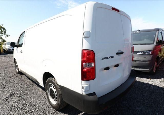 Nuova Fiat Scudo 145 CV (106 kW) 2025 Bianco(met.) Furgone